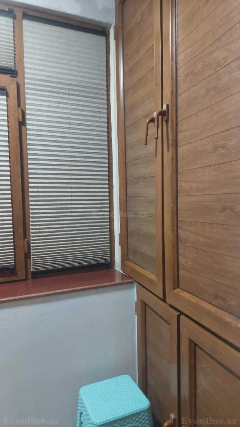 Kirayə verilir 3 otaqlı Mənzil Köhnə tikili 110 m² Elmlər Akademiyası m. - şəkil 10