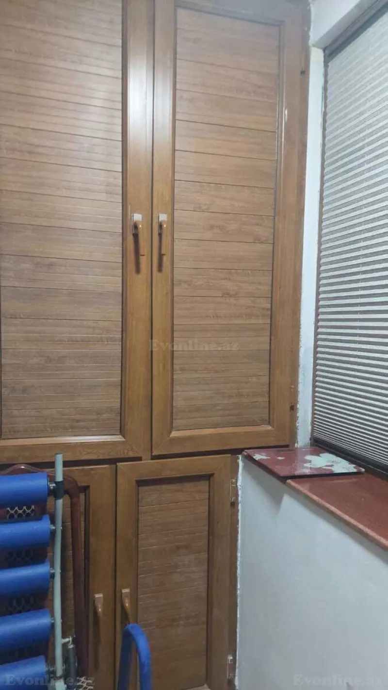 Kirayə verilir 3 otaqlı Mənzil Köhnə tikili 110 m² Elmlər Akademiyası m. - şəkil 11