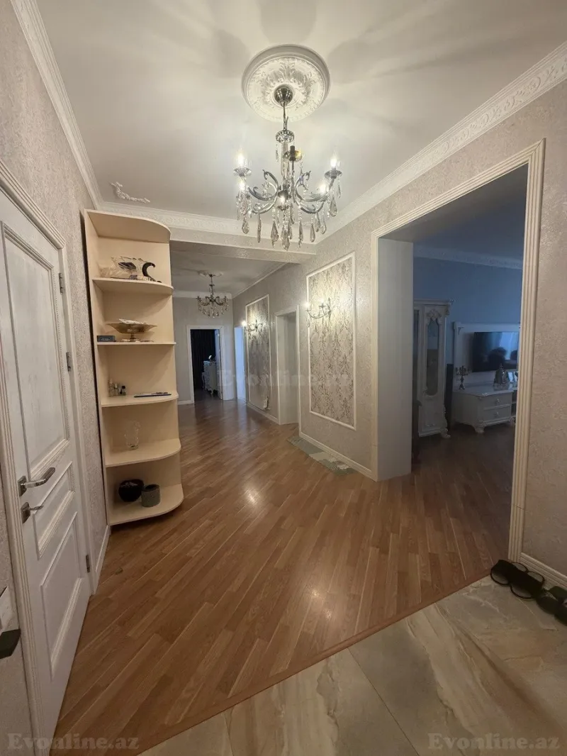 Satılır 3 otaqlı Mənzil Yeni tikili 160 m² Yasamal - şəkil 5