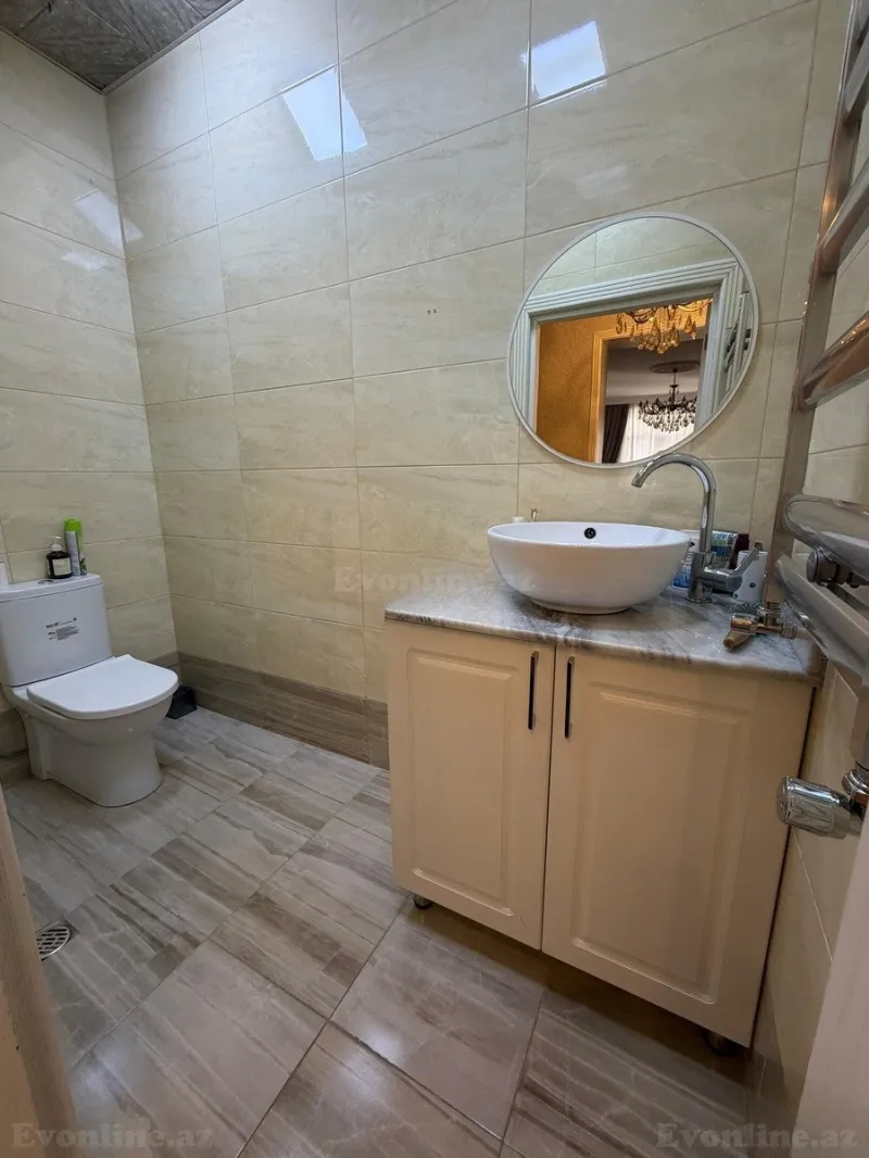 Satılır 3 otaqlı Mənzil Yeni tikili 160 m² Yasamal - şəkil 8
