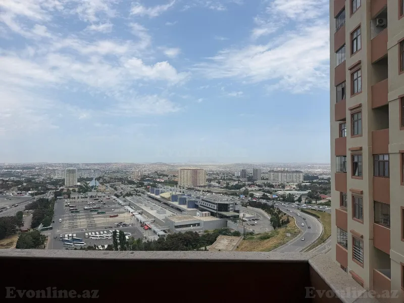 Satılır 3 otaqlı Mənzil Yeni tikili 160 m² Yasamal - şəkil 12