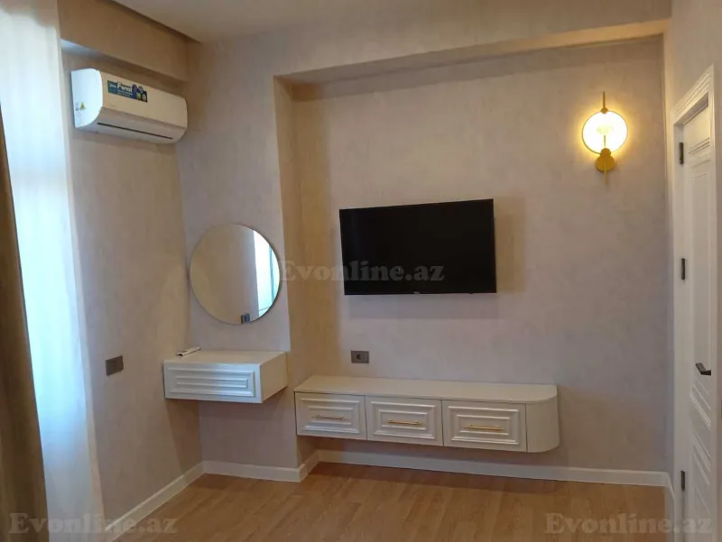 Kirayə verilir 2 otaqlı Mənzil Yeni tikili 80 m² 7-ci mikrorayon - şəkil 4