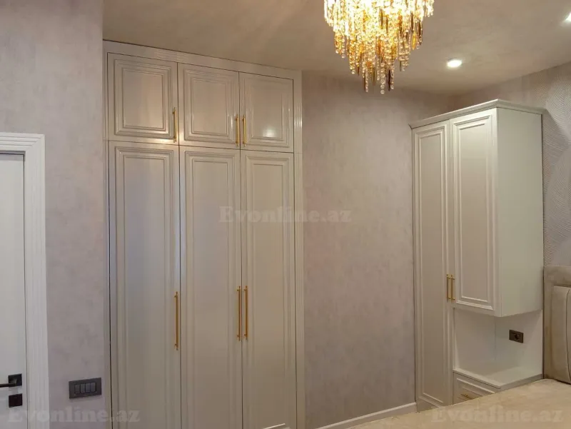 Kirayə verilir 2 otaqlı Mənzil Yeni tikili 80 m² 7-ci mikrorayon - şəkil 6