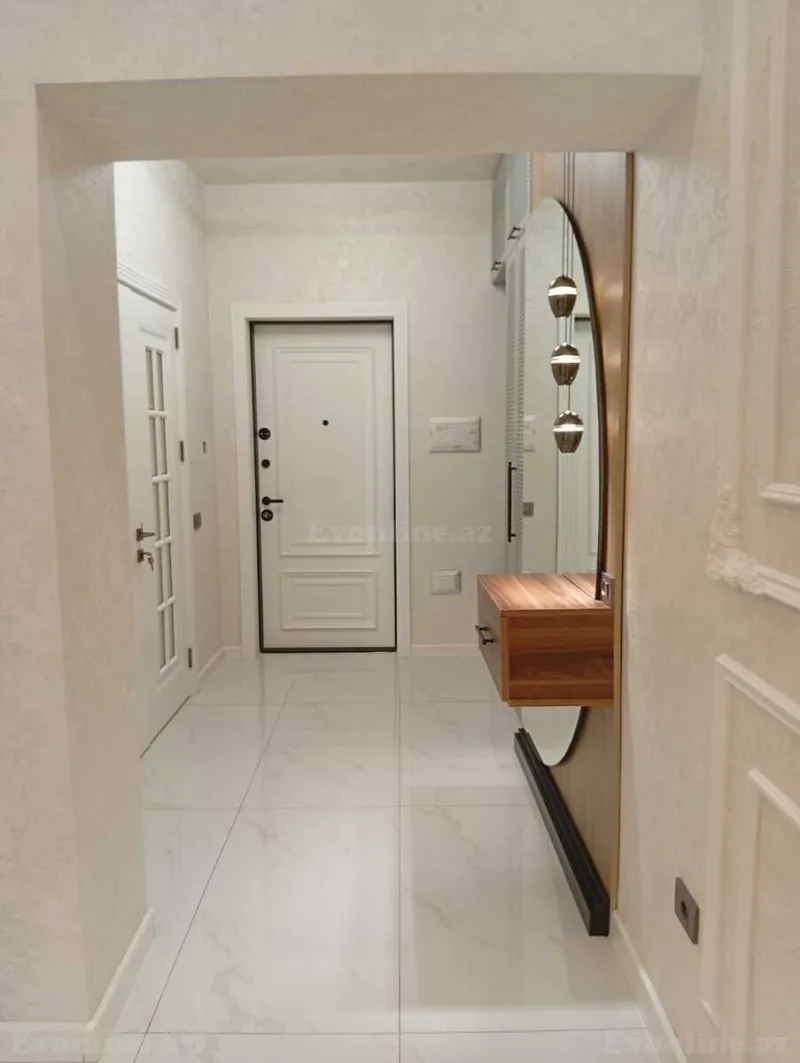 Kirayə verilir 2 otaqlı Mənzil Yeni tikili 80 m² 7-ci mikrorayon - şəkil 8