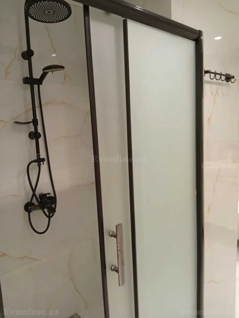 Kirayə verilir 2 otaqlı Mənzil Yeni tikili 80 m² 7-ci mikrorayon - şəkil 10