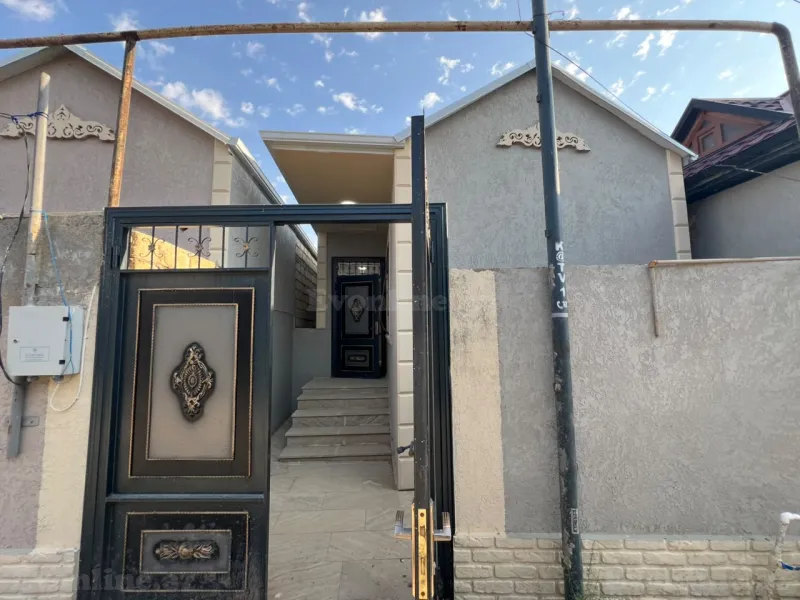 3 otaqlı Həyət evi 60 m² Masazır Satılır