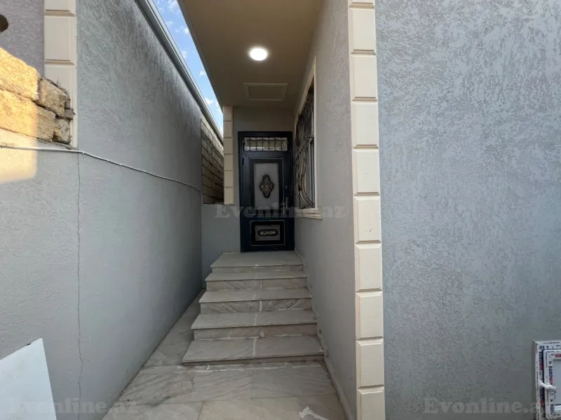 Satılır 3 otaqlı Həyət evi 60 m² Masazır - şəkil 2