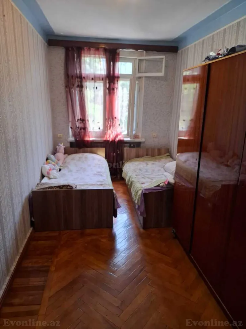 Kirayə verilir 2 otaqlı Mənzil Köhnə tikili 45 m² Nəriman Nərimanov m. - şəkil 4