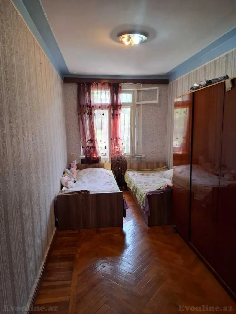 Kirayə verilir 2 otaqlı Mənzil Köhnə tikili 45 m² Nəriman Nərimanov m. - şəkil 5