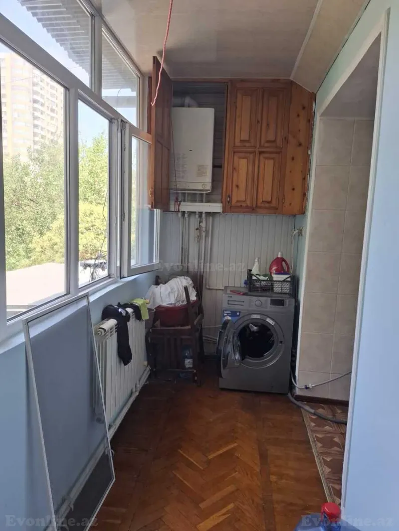 Kirayə verilir 2 otaqlı Mənzil Köhnə tikili 45 m² Nəriman Nərimanov m. - şəkil 7