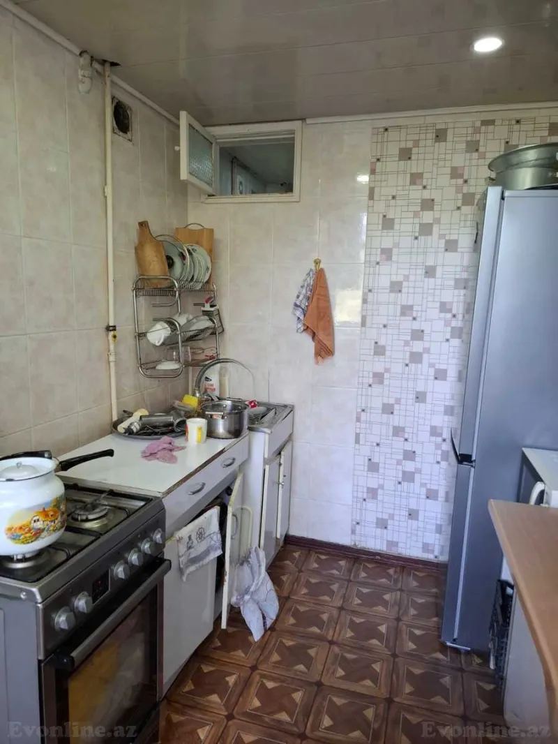 Kirayə verilir 2 otaqlı Mənzil Köhnə tikili 45 m² Nəriman Nərimanov m. - şəkil 8
