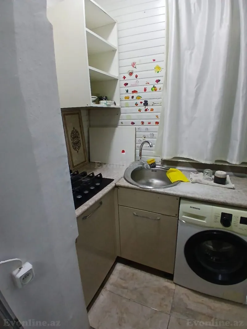 Kirayə verilir 2 otaqlı Mənzil Köhnə tikili 45 m² Nəriman Nərimanov m. - şəkil 10