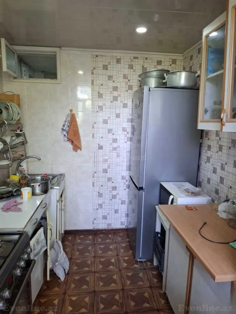 Kirayə verilir 2 otaqlı Mənzil Köhnə tikili 45 m² Nəriman Nərimanov m. - şəkil 11