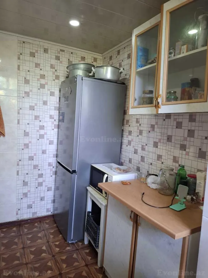 Kirayə verilir 2 otaqlı Mənzil Köhnə tikili 45 m² Nəriman Nərimanov m. - şəkil 12