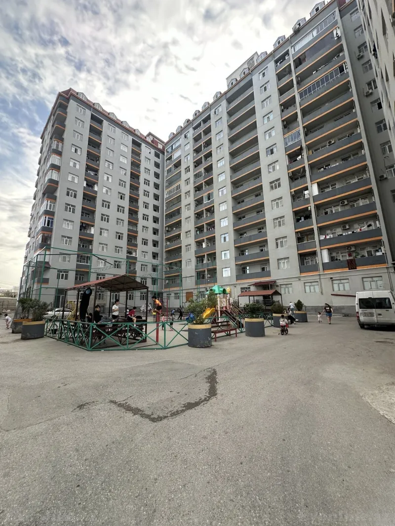 3 otaqlı Mənzil 86 m² Masazır Satılır
