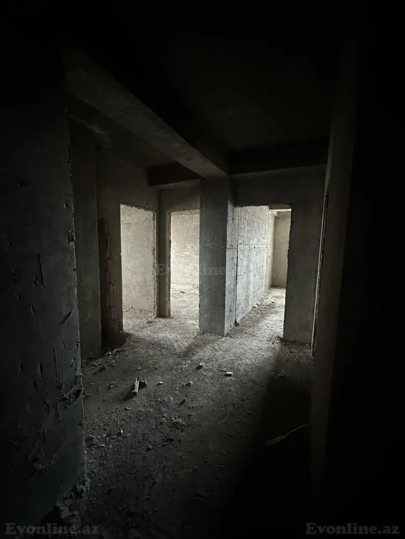 Satılır 3 otaqlı Mənzil Köhnə tikili 86 m² Masazır - şəkil 3