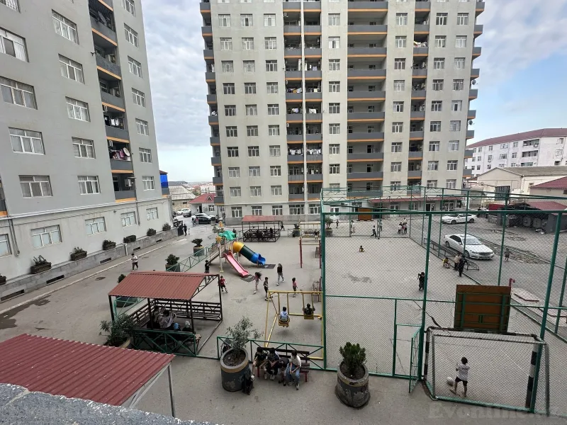 Satılır 3 otaqlı Mənzil Köhnə tikili 86 m² Masazır - şəkil 13