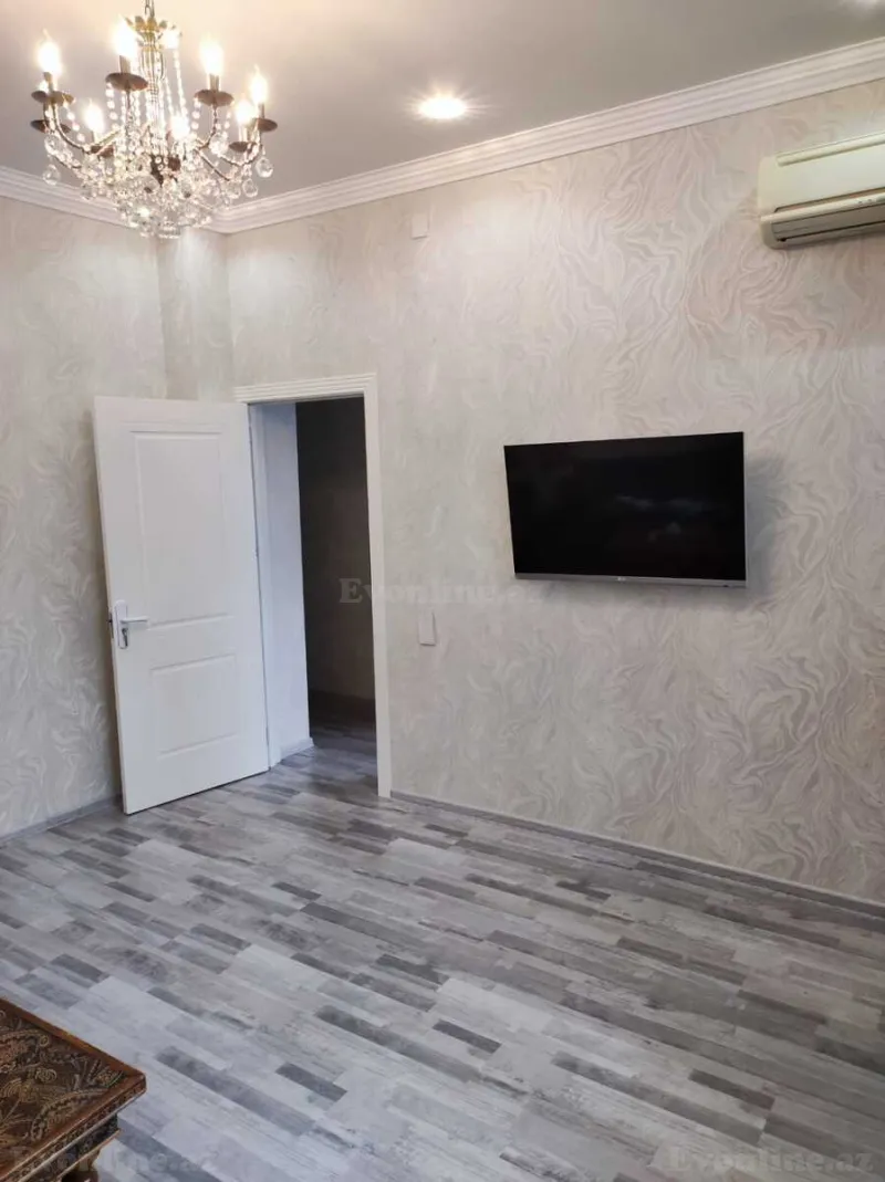 Satılır 2 otaqlı Mənzil Yeni tikili 64 m² Xalqlar Dostluğu m. - şəkil 2