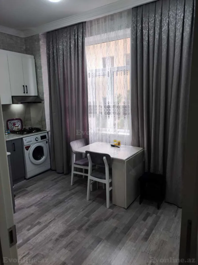Satılır 2 otaqlı Mənzil Yeni tikili 64 m² Xalqlar Dostluğu m. - şəkil 3