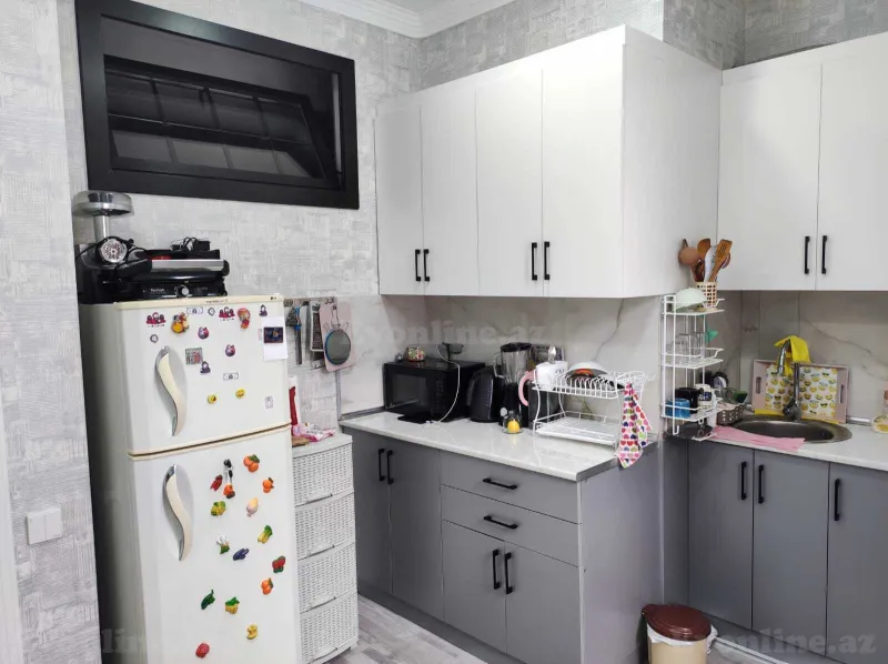Satılır 2 otaqlı Mənzil Yeni tikili 64 m² Xalqlar Dostluğu m. - şəkil 4