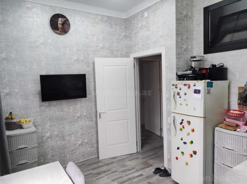Satılır 2 otaqlı Mənzil Yeni tikili 64 m² Xalqlar Dostluğu m. - şəkil 6
