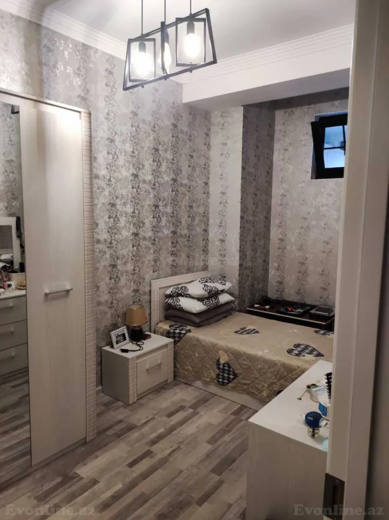 Satılır 2 otaqlı Mənzil Yeni tikili 64 m² Xalqlar Dostluğu m. - şəkil 7