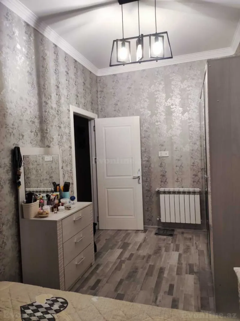Satılır 2 otaqlı Mənzil Yeni tikili 64 m² Xalqlar Dostluğu m. - şəkil 9