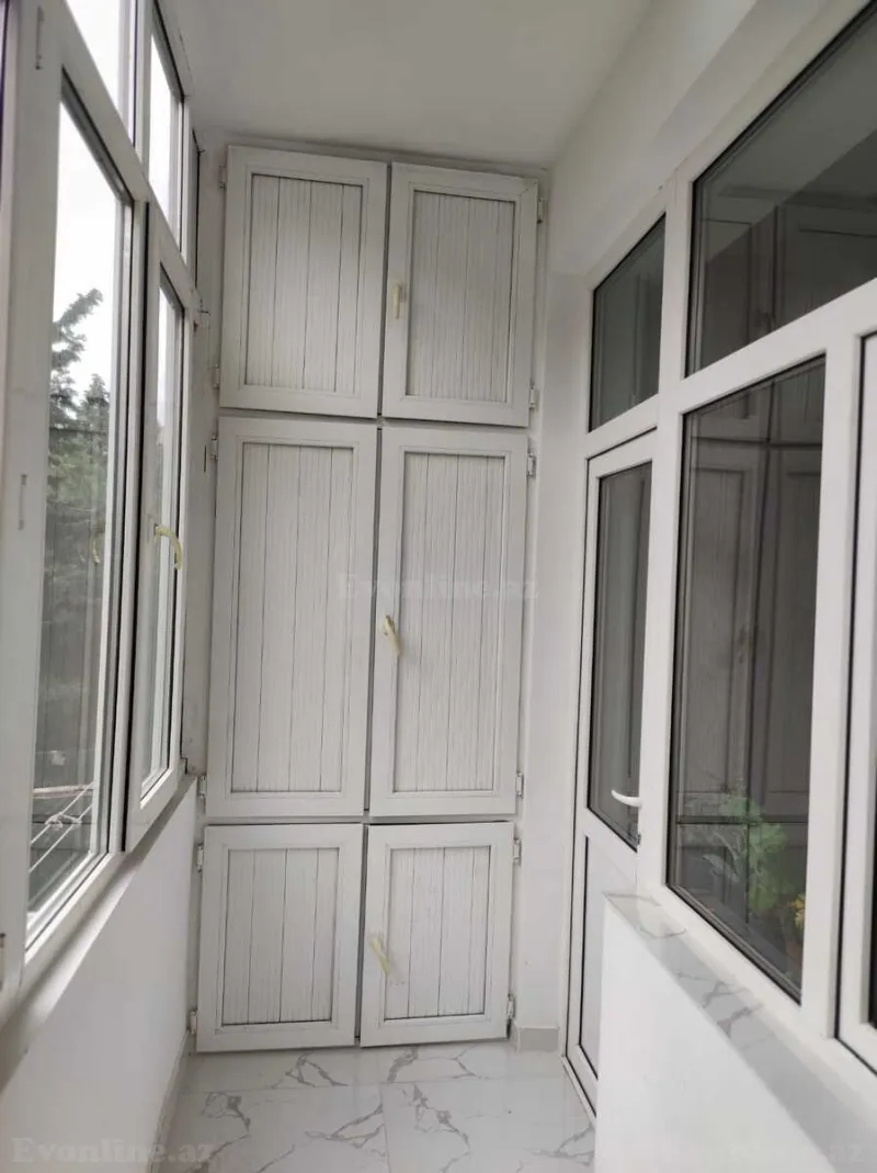 Satılır 2 otaqlı Mənzil Yeni tikili 64 m² Xalqlar Dostluğu m. - şəkil 14