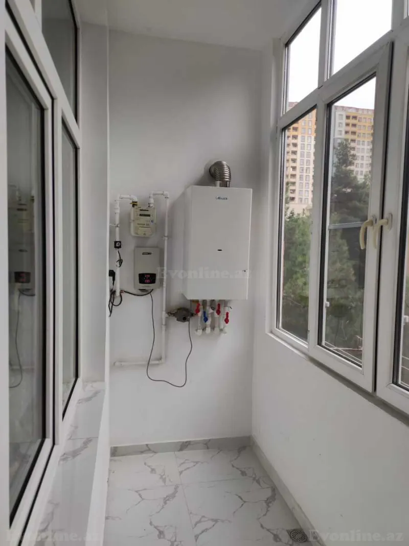 Satılır 2 otaqlı Mənzil Yeni tikili 64 m² Xalqlar Dostluğu m. - şəkil 15