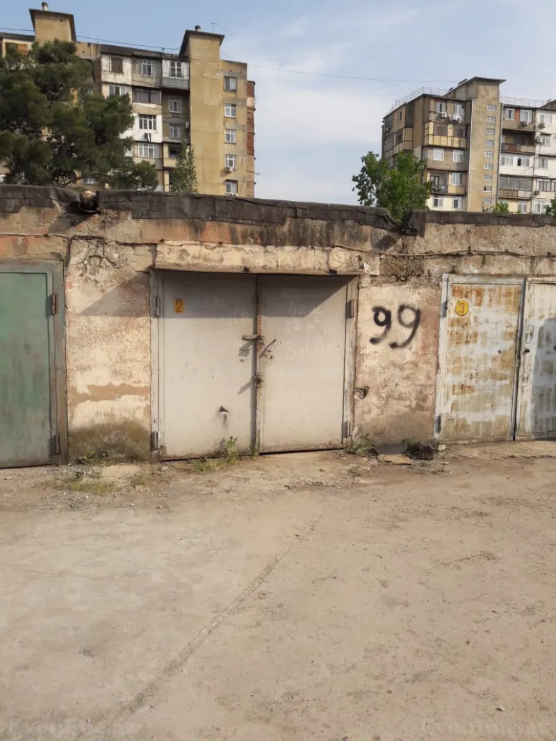 Satılır Qaraj 22 m² 8-ci kilometr