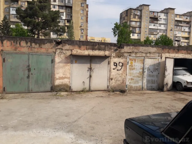 Satılır Qaraj 22 m² 8-ci kilometr - şəkil 2