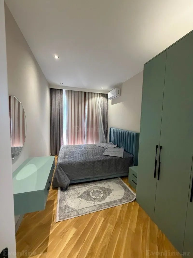 Kirayə verilir 4 otaqlı Mənzil Yeni tikili 190 m² 28 May m. - şəkil 5