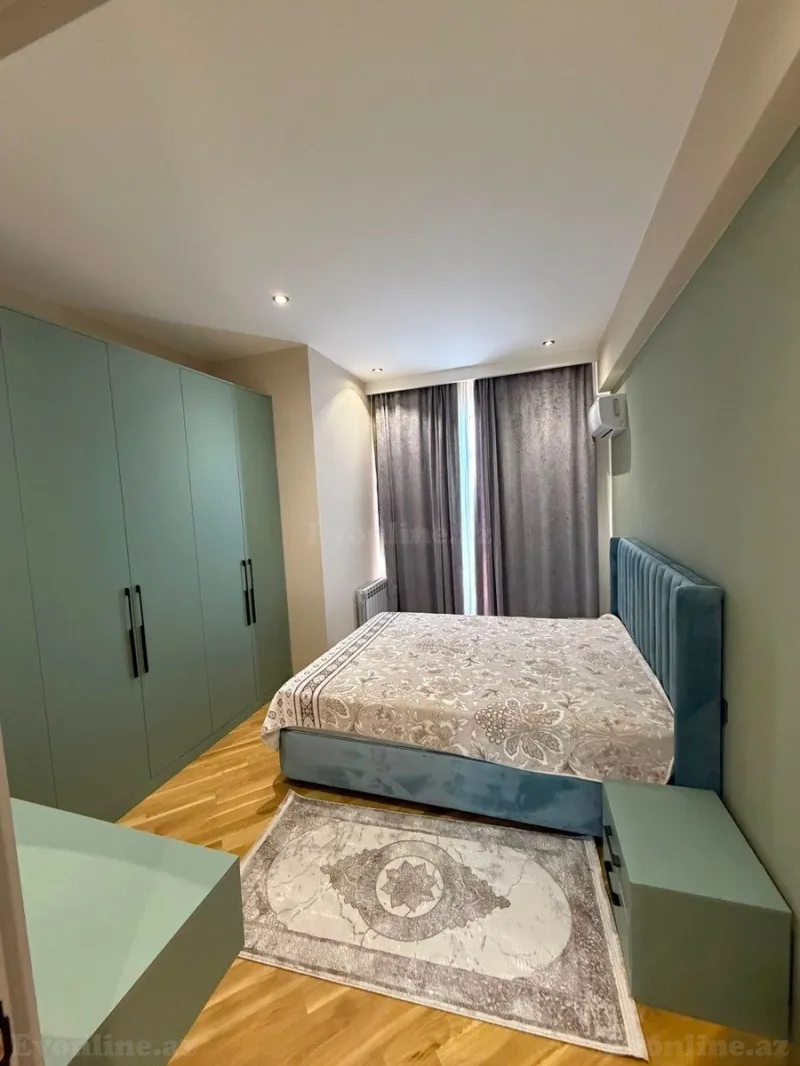 Kirayə verilir 4 otaqlı Mənzil Yeni tikili 190 m² 28 May m. - şəkil 6