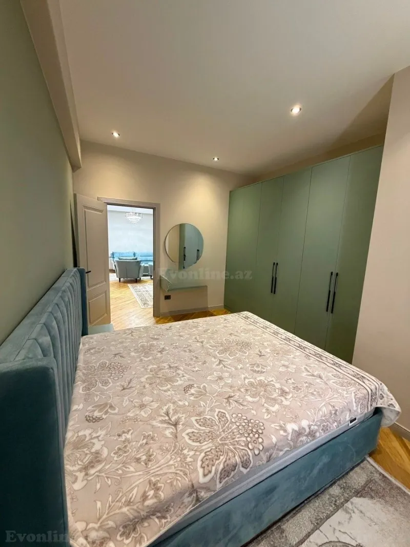 Kirayə verilir 4 otaqlı Mənzil Yeni tikili 190 m² 28 May m. - şəkil 7