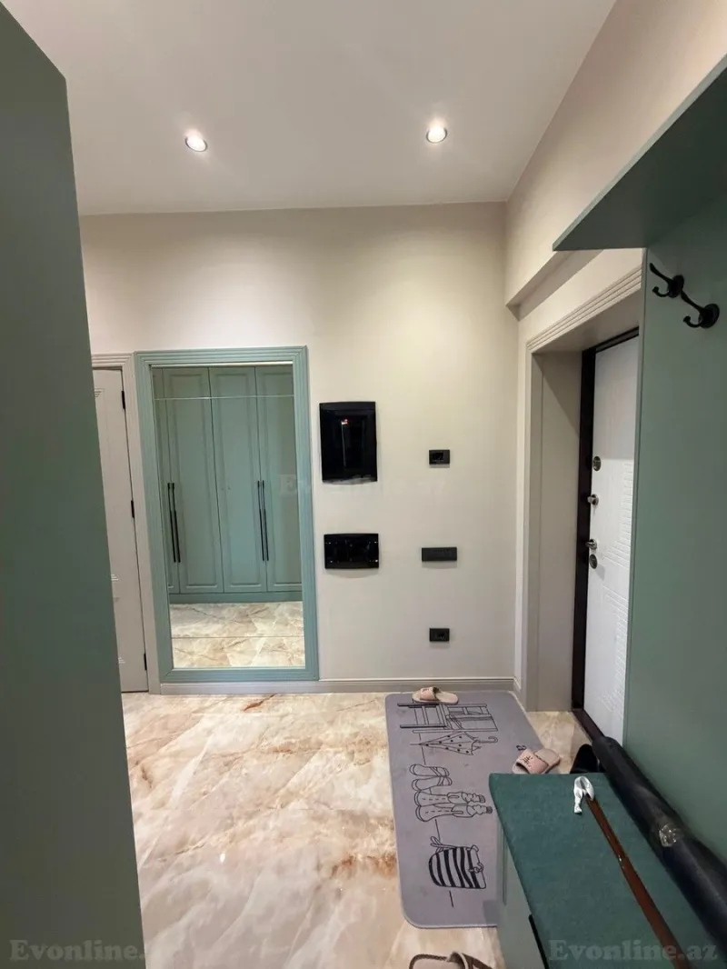 Kirayə verilir 4 otaqlı Mənzil Yeni tikili 190 m² 28 May m. - şəkil 9