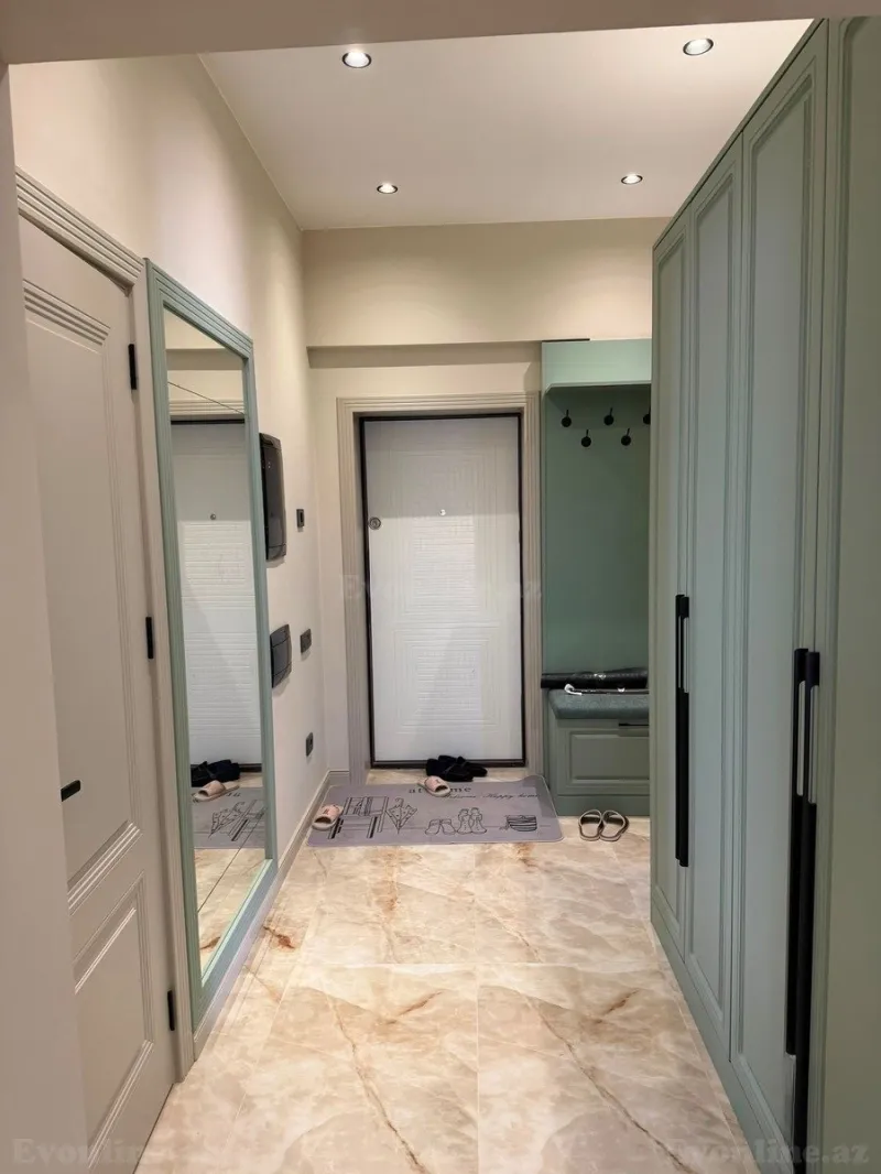 Kirayə verilir 4 otaqlı Mənzil Yeni tikili 190 m² 28 May m. - şəkil 10