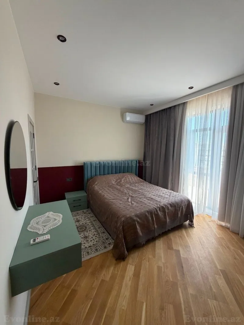 Kirayə verilir 4 otaqlı Mənzil Yeni tikili 190 m² 28 May m. - şəkil 11