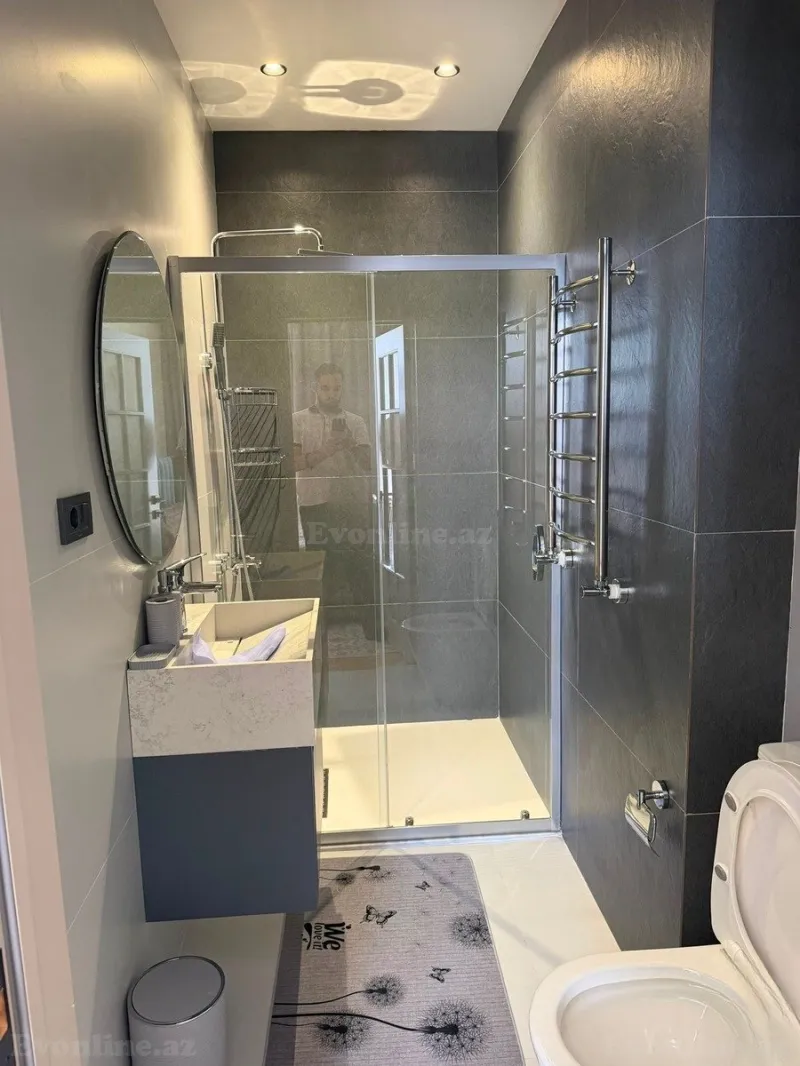 Kirayə verilir 4 otaqlı Mənzil Yeni tikili 190 m² 28 May m. - şəkil 13