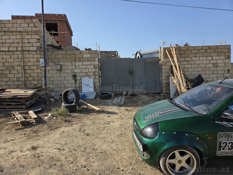Satılır 4 otaqlı Həyət evi 180 m² Masazır