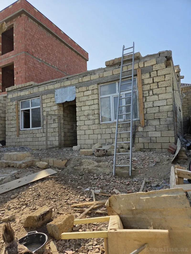 Satılır 4 otaqlı Həyət evi 180 m² Masazır - şəkil 2