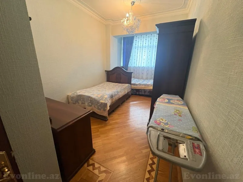 Kirayə verilir 3 otaqlı Mənzil Yeni tikili 120 m² Nəriman Nərimanov m. - şəkil 2