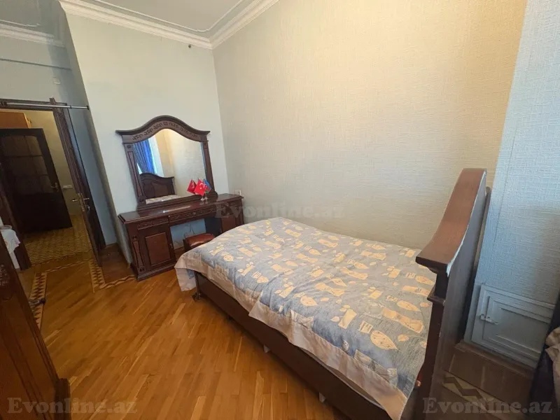 Kirayə verilir 3 otaqlı Mənzil Yeni tikili 120 m² Nəriman Nərimanov m. - şəkil 3