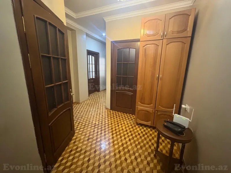 Kirayə verilir 3 otaqlı Mənzil Yeni tikili 120 m² Nəriman Nərimanov m. - şəkil 10