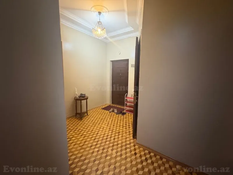 Kirayə verilir 3 otaqlı Mənzil Yeni tikili 120 m² Nəriman Nərimanov m. - şəkil 11