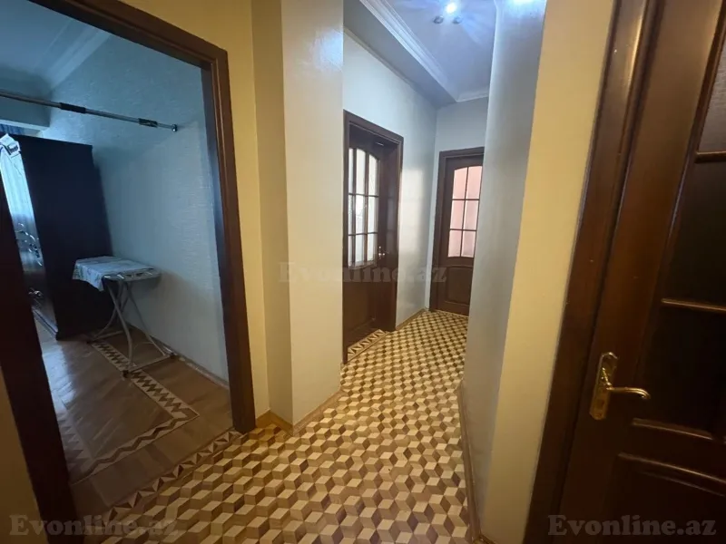 Kirayə verilir 3 otaqlı Mənzil Yeni tikili 120 m² Nəriman Nərimanov m. - şəkil 12