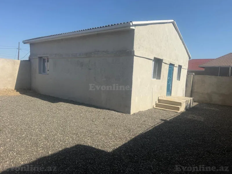 Satılır 3 otaqlı Həyət evi 80 m² Hövsan - şəkil 2