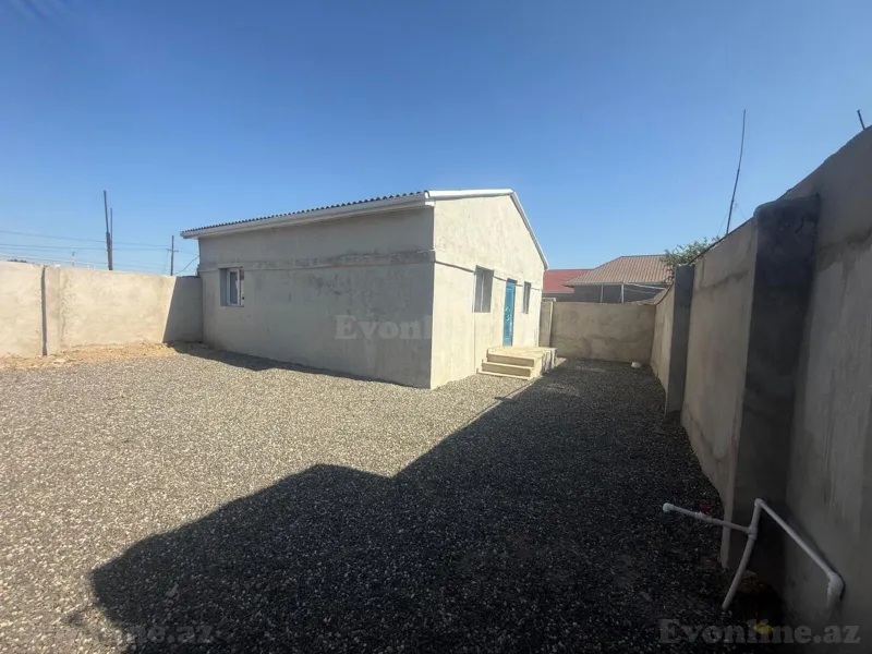 Satılır 3 otaqlı Həyət evi 80 m² Hövsan - şəkil 3