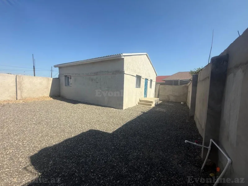 Satılır 3 otaqlı Həyət evi 80 m² Hövsan - şəkil 4