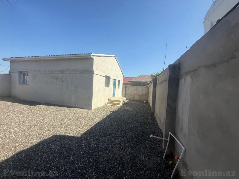 Satılır 3 otaqlı Həyət evi 80 m² Hövsan - şəkil 5