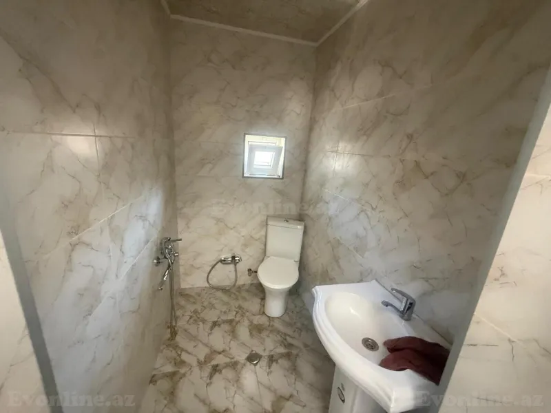 Satılır 3 otaqlı Həyət evi 80 m² Hövsan - şəkil 15